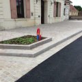 Bordures Grès Neuves