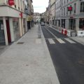 Pavés Granis Flammé